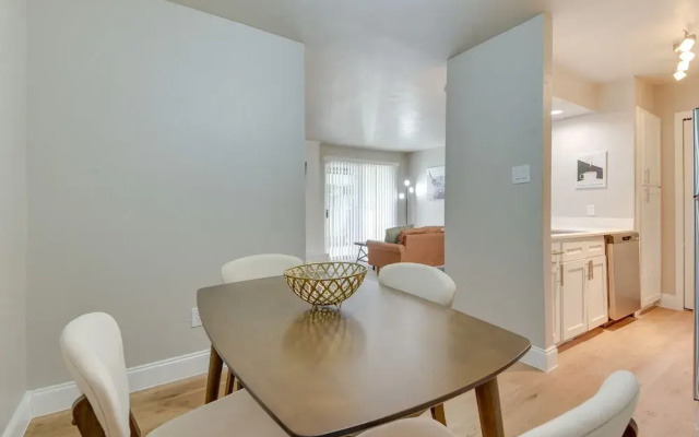 photo 5 of Near Stadiums: Grand Prairie Apt w/ Pool Access