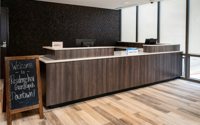 photo 2 of Residence Inn by Marriott Grand Rapids Downtown