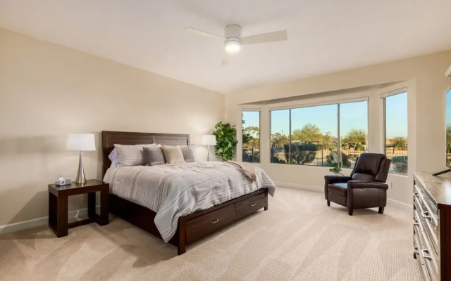 photo 4 of Grand Spectacular 3/3 with Separate Casita on the Golf Course! by RedAwning