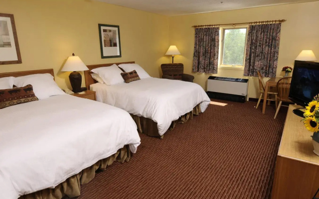 photo 3 of Grand Summit Hotel