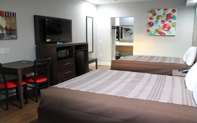 photo 2 of Grand Villa Inn & Suites Chinatown