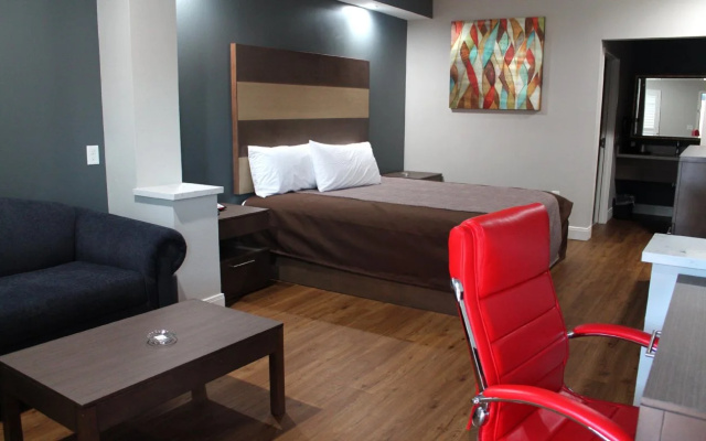 photo 3 of Grand Villa Inn & Suites Chinatown