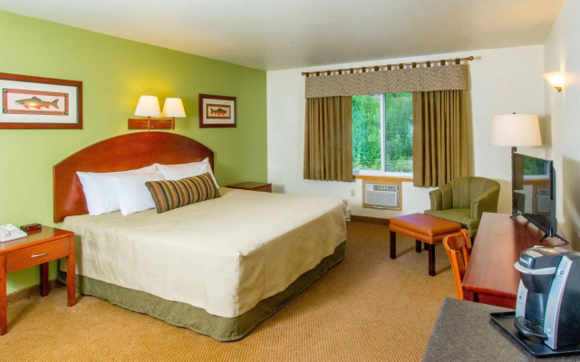 photo 3 of Grande Denali Lodge