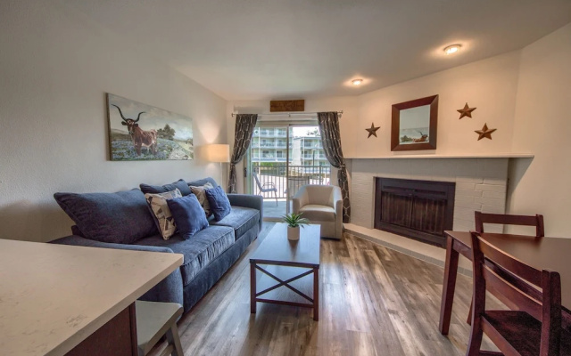 photo 5 of Grandma's River Haus       Rrc A108 1 Bedroom Condo by RedAwning