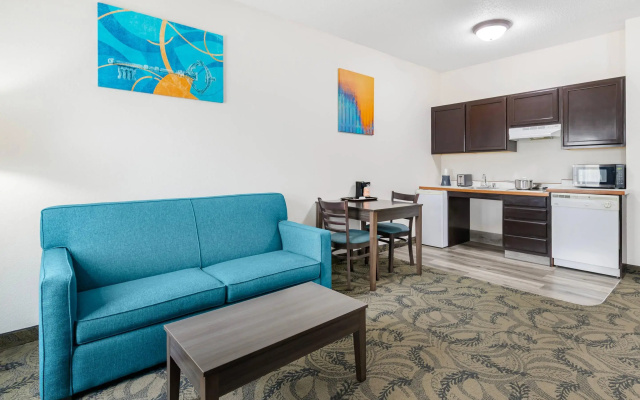 photo 2 of MainStay Suites Madison Airport