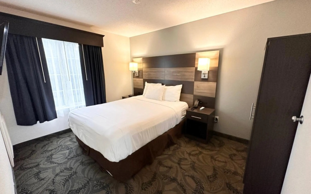 photo 4 of MainStay Suites Madison Airport