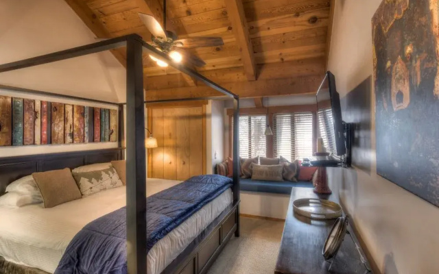 photo 2 of Granlibakken Retreat Near Tahoe Beach!