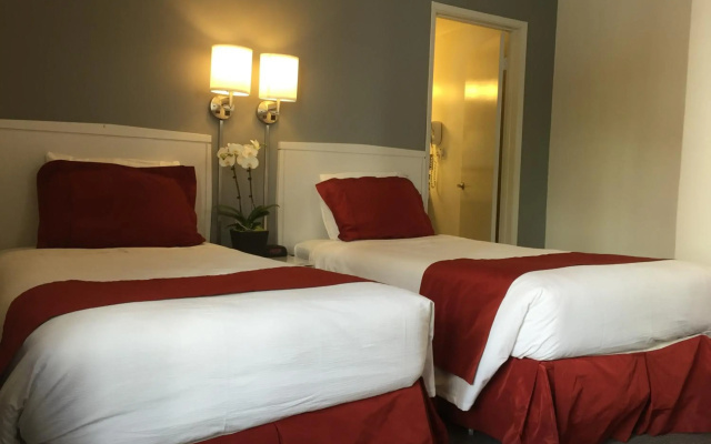 photo 3 of Grant Plaza Hotel