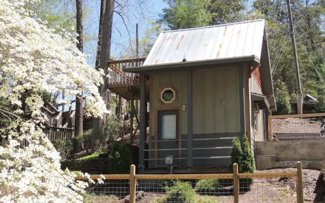 photo 3 of Gray Logs W/tiny House 1 Bedroom Home