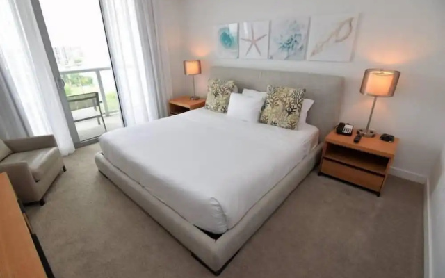 photo 3 of Great Bay View 2 Bed 2 Bath Residence @ Beachwalk