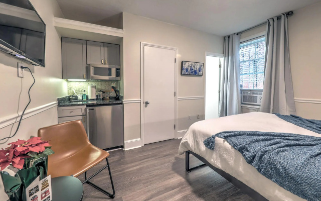 photo 3 of Great Value South End Studio!
