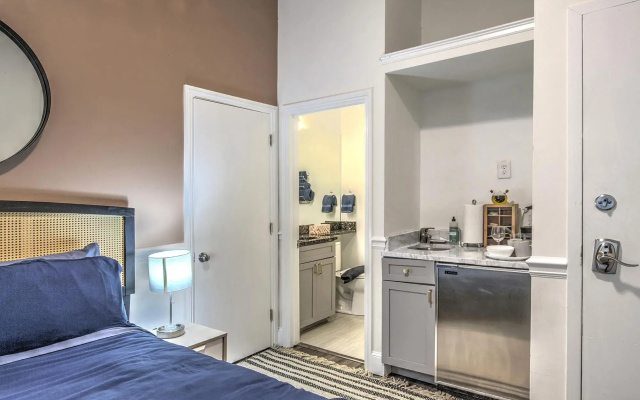 photo 5 of Great Value Studio in South End!