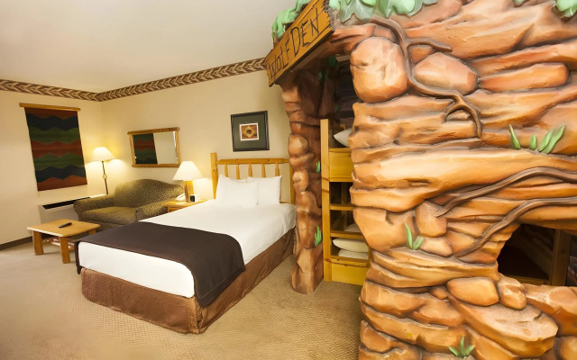 photo 2 of Great Wolf Lodge Kansas City