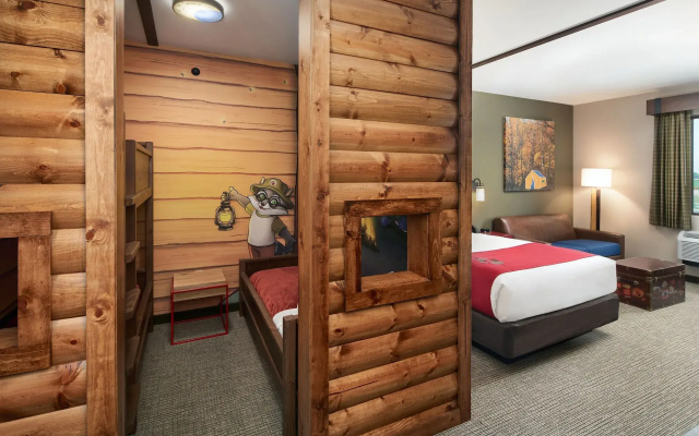 photo 3 of Great Wolf Lodge Boston / Fitchburg, MA