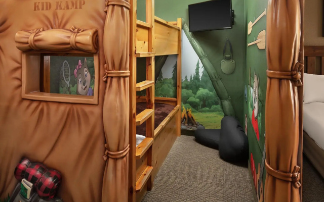 photo 4 of Great Wolf Lodge Pocono Mountains, PA