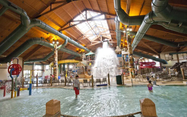 photo 2 of Great Wolf Lodge - Pocono Mountains