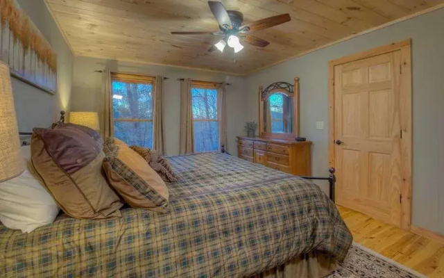 photo 3 of Green Ridge Retreat by Escape to Blue Ridge