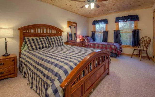 photo 5 of Green Ridge Retreat by Escape to Blue Ridge