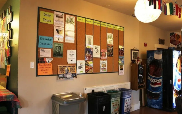 photo 3 of Green Tortoise Hostel Seattle