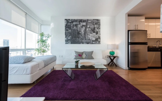 photo 2 of Dharma Home Suites JC at Paulus Hook