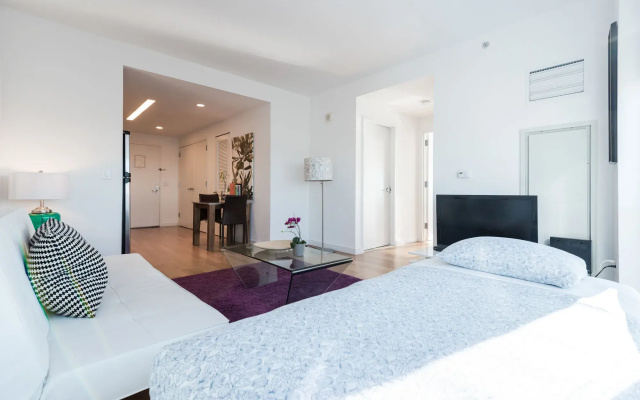 photo 3 of Dharma Home Suites JC at Paulus Hook