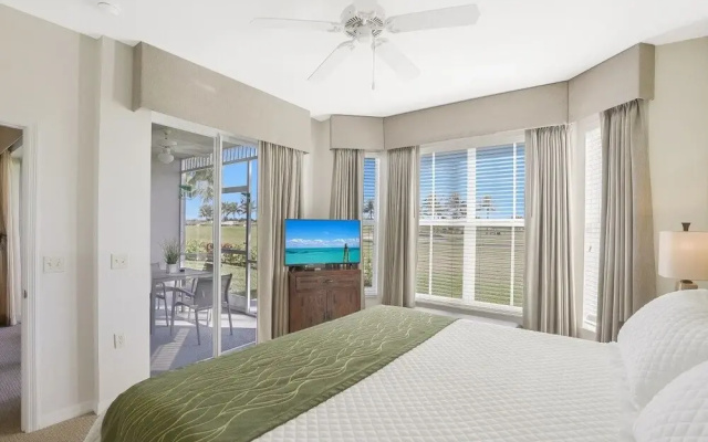 photo 4 of Greenlinks 312, Naples Florida Vacation Rentals 2 Bedroom Condo by Redawning