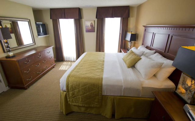 photo 4 of Hilton Vacation Club Greensprings Williamsburg