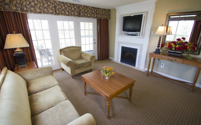 photo 5 of Hilton Vacation Club Greensprings Williamsburg
