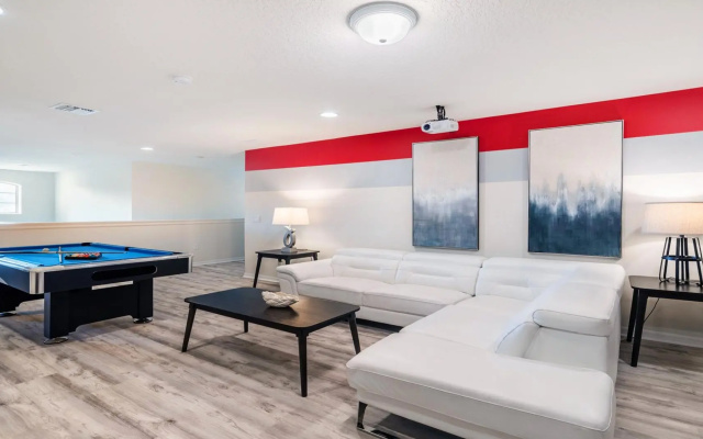 photo 5 of GREENVIEW 8BR Grand Pool VILLA close to DISNEY