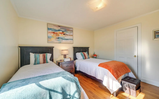 photo 4 of Greenville Home: 2 Mi to Downtown! 1 Mi to Ecu!