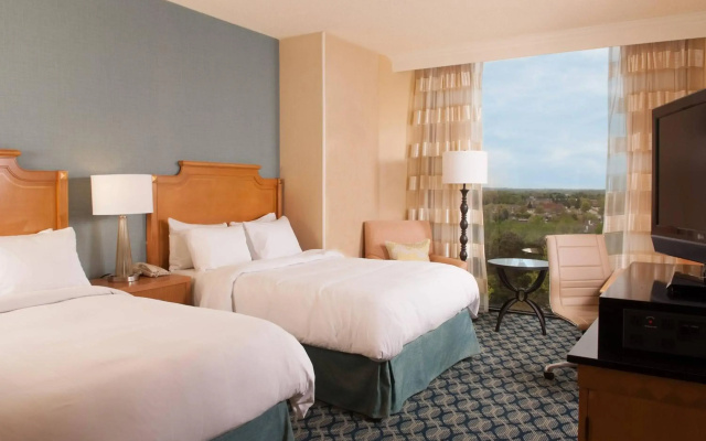 photo 3 of Greenville Marriott
