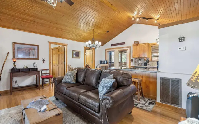 photo 4 of Grey Moose Lodge w/ Amenities Access!