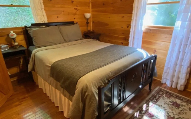 photo 2 of Grey Wolf Lodge