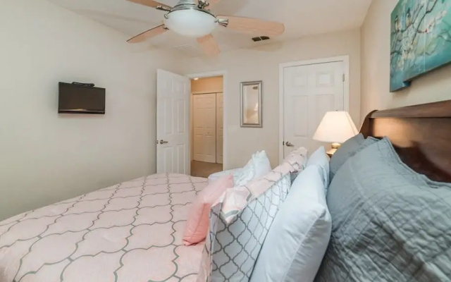 photo 3 of Enjoy Orlando With Us - Reunion Resort - Feature Packed Spacious 3 Beds 2 Baths Townhome - 6 Miles To Disney