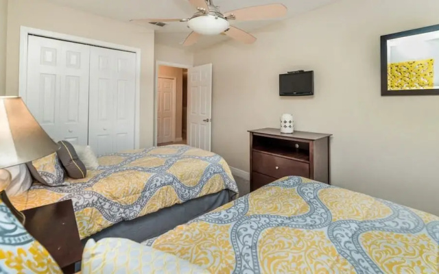 photo 4 of Enjoy Orlando With Us - Reunion Resort - Feature Packed Spacious 3 Beds 2 Baths Townhome - 6 Miles To Disney