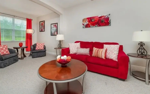 photo 5 of Enjoy Orlando With Us - Reunion Resort - Feature Packed Spacious 3 Beds 2 Baths Townhome - 6 Miles To Disney