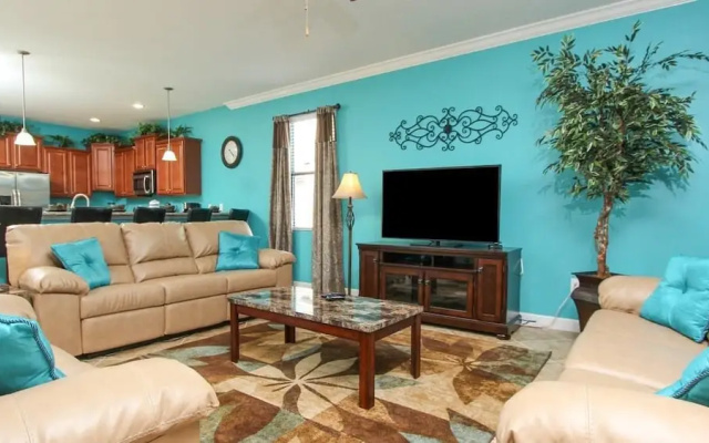 photo 3 of Grhmvd1496 - Champions Gate Resort - 8 Bed 5 Baths House