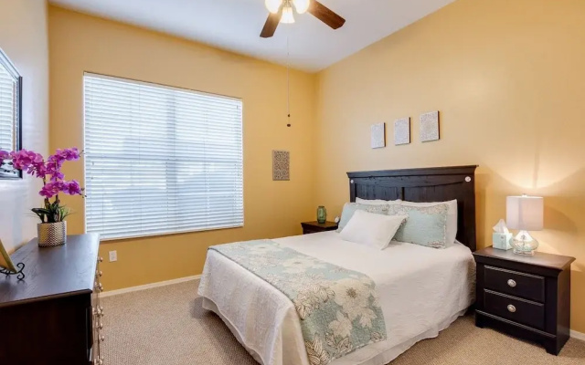 photo 4 of Ground Floor Condo Steps Away From Pool & Spa!! 2 Bedroom Condo by RedAwning
