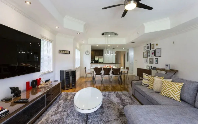 photo 5 of Ground Floor Furnished 3 Br condo by RedAwning