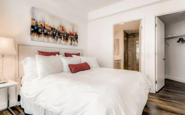 photo 3 of GSA Luxury Apartments at One Broadway