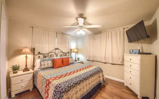 photo 2 of Guadalupe Getaway Ww B201 2 Bedroom Condo by RedAwning