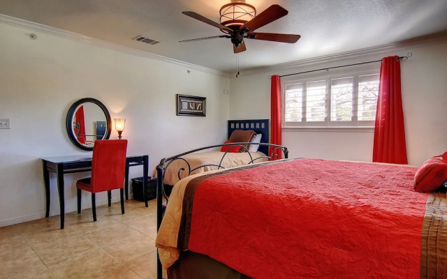photo 3 of Guadalupe River Nut House   Ww I203 2 Bedroom Condo by RedAwning