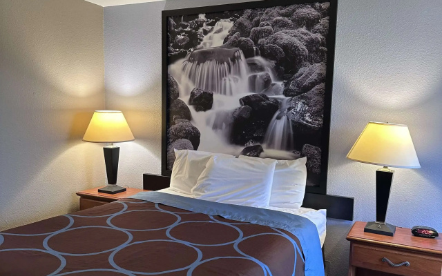 photo 2 of Super 8 by Wyndham Vancouver East