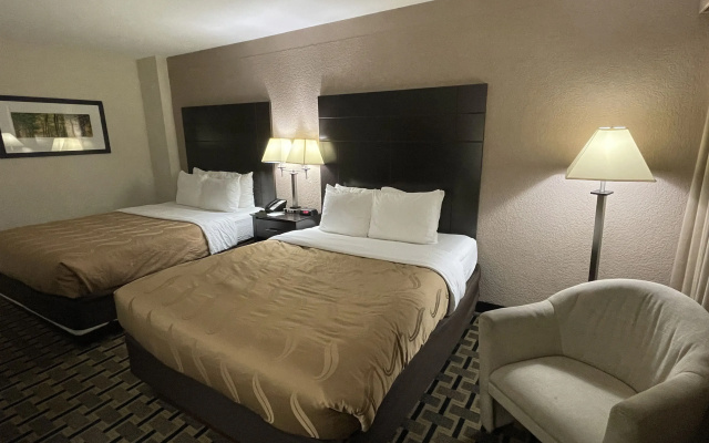 photo 4 of Quality Inn & Suites Cincinnati Downtown Area