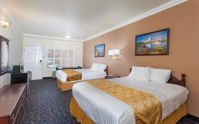 photo 3 of Days Inn & Suites by Wyndham South Gate