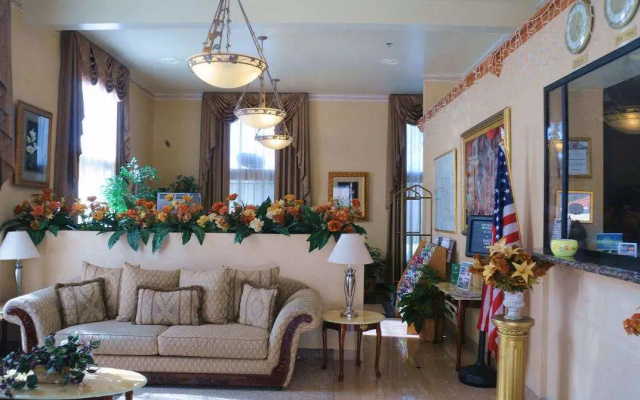 photo 2 of Mid City Inn and Suites