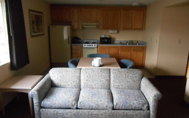 photo 5 of GuestHouse Inn & Suites Eugene / Springfield