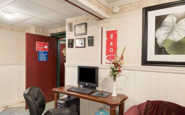 photo 2 of Super 6 Inn and Suites