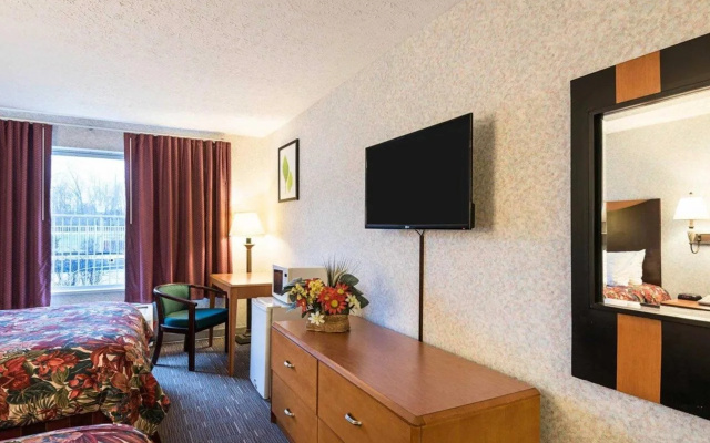 photo 5 of Super 6 Inn and Suites