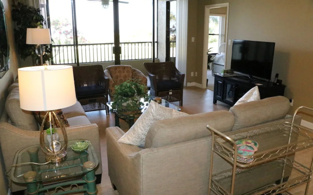 photo 2 of Gulf And Bay Club- F105 Beautiful Unit And Great Location! 2 Bedroom Condo